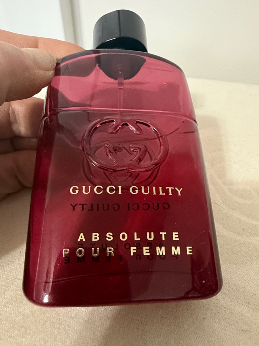Gucci Guilty Absolute - Picture 3 of 5